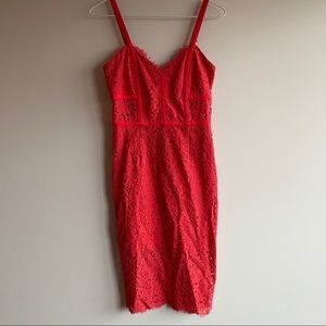 Lingerie Style Dress